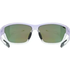 Uvex - Sportstyle 806 Cat. 3 (VLT 14%) - Sonnenbrille Purple Fade Outlet