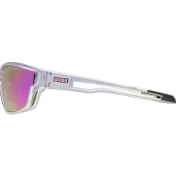 Uvex - Sportstyle 806 Cat. 3 (VLT 14%) - Sonnenbrille Purple Fade Outlet