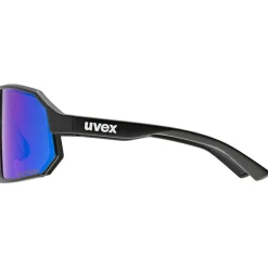 Uvex Fahrradbekleidung|Fahrradbrillen-- Sportstyle 237 CV Cat. 2 (VLT 35%) - Sonnenbrille Black Matt