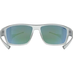 Uvex - Sportstyle 230 Litemirror Cat. 3 (VLT 14%) - Sonnenbrille Smoke Transparent Outlet
