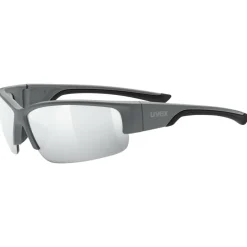 Uvex Alltagsbekleidung|Fahrradbekleidung-- Sportstyle 215 Litemirror Silver S3 - Sonnenbrille