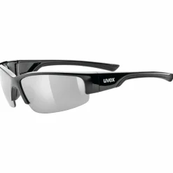 Uvex Alltagsbekleidung|Fahrradbekleidung-- Sportstyle 215 Litemirror Silver S3 - Sonnenbrille