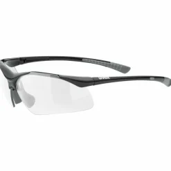 Uvex - Sportstyle 223 S1 - Sonnenbrille Black / Grey Sale