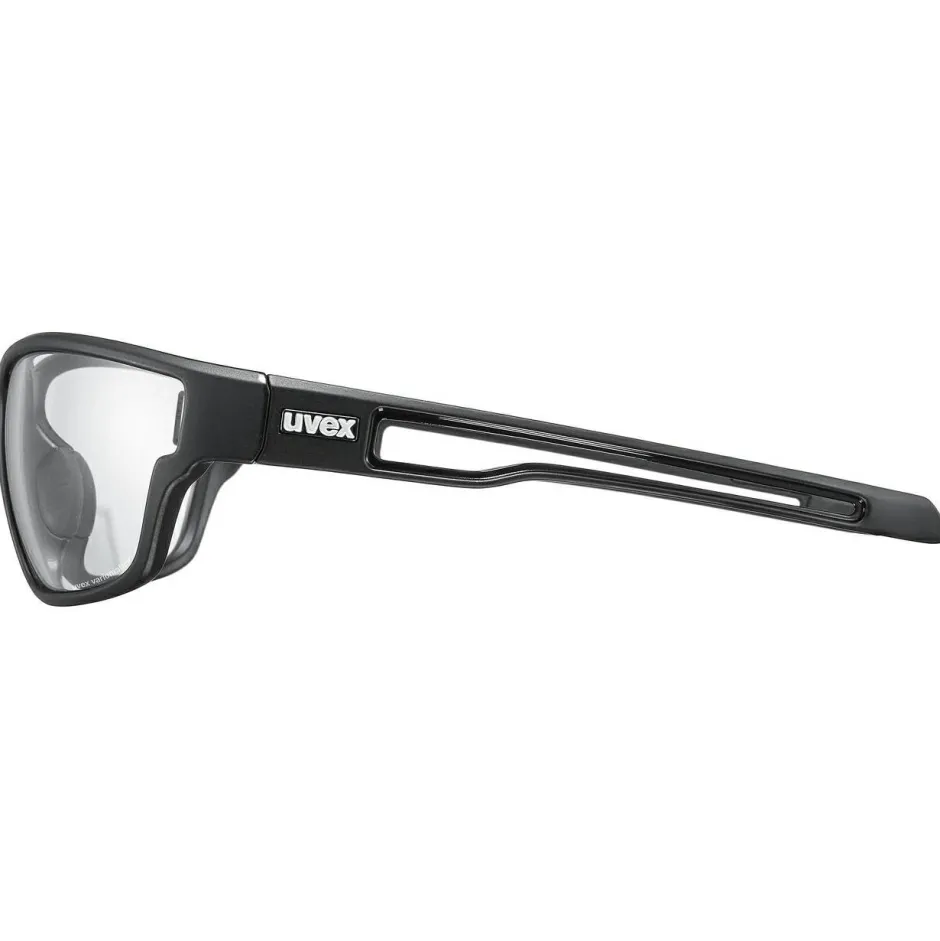 Uvex Laufbekleidung|Brillen-- Sportstyle 806 V Cat. 1-3 - Sonnenbrille