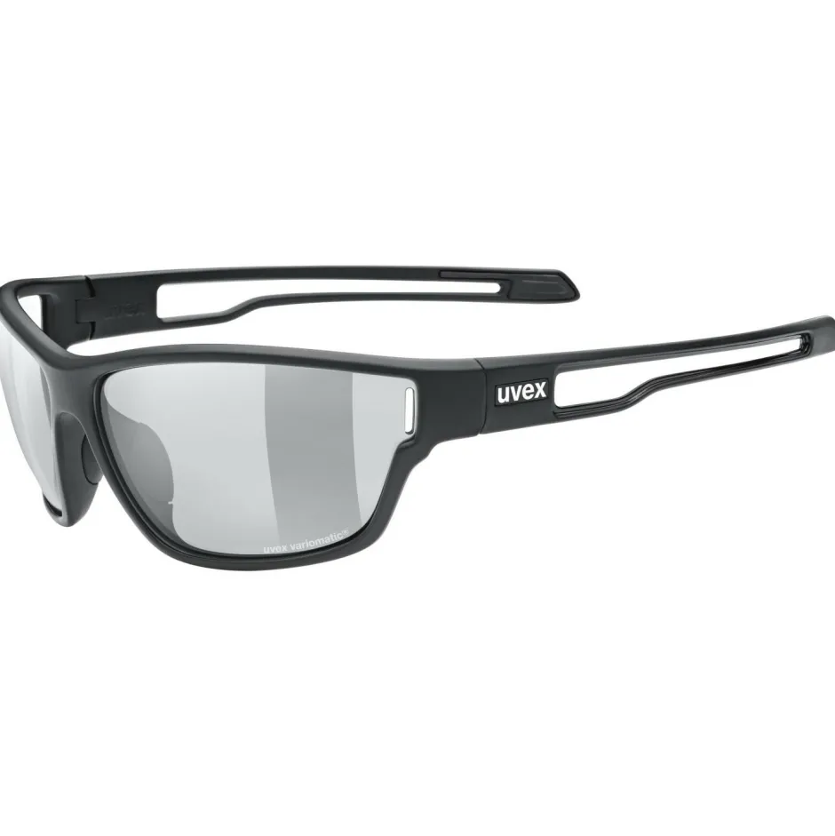 Uvex Laufbekleidung|Brillen-- Sportstyle 806 V Cat. 1-3 - Sonnenbrille