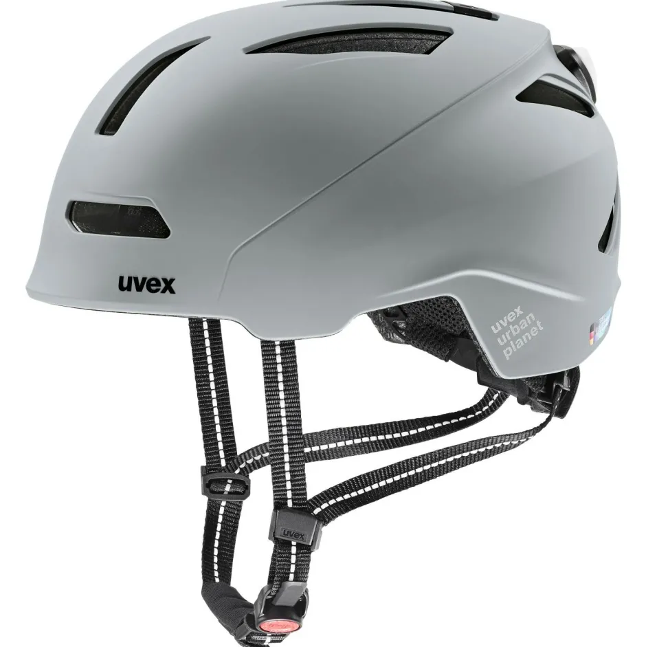 Uvex - Urban Planet LED - Radhelm