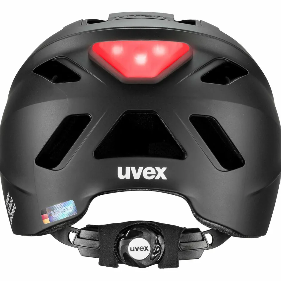 Uvex - Urban Planet LED - Radhelm