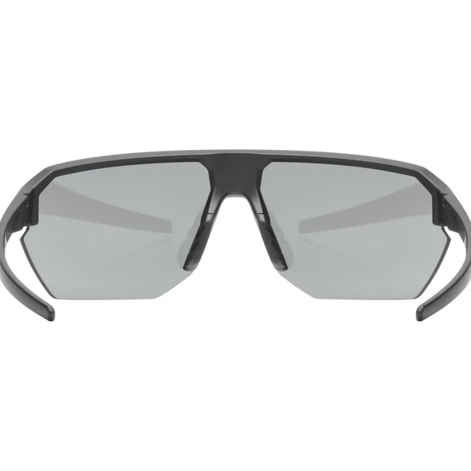 Uvex Laufbekleidung|Wanderbekleidung-- Vectiv Set Cat. 3 + Clear Cat. 0 - Sonnenbrille