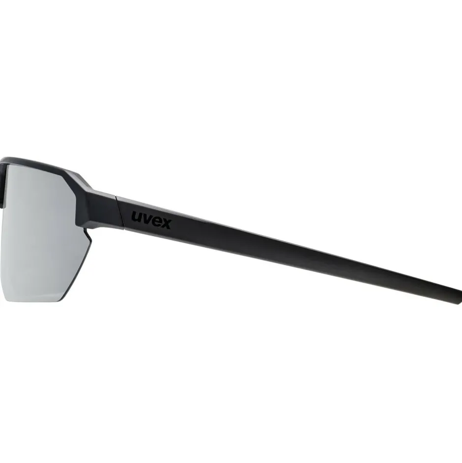 Uvex Laufbekleidung|Wanderbekleidung-- Vectiv Set Cat. 3 + Clear Cat. 0 - Sonnenbrille