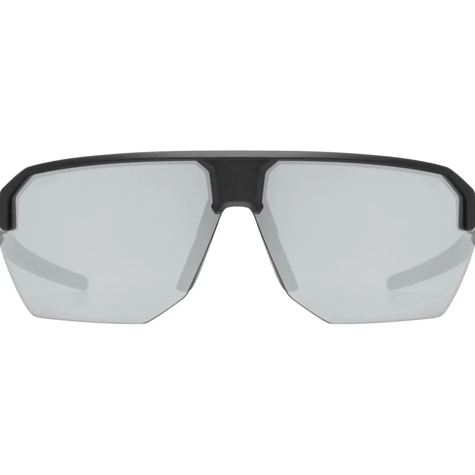 Uvex Laufbekleidung|Wanderbekleidung-- Vectiv Set Cat. 3 + Clear Cat. 0 - Sonnenbrille
