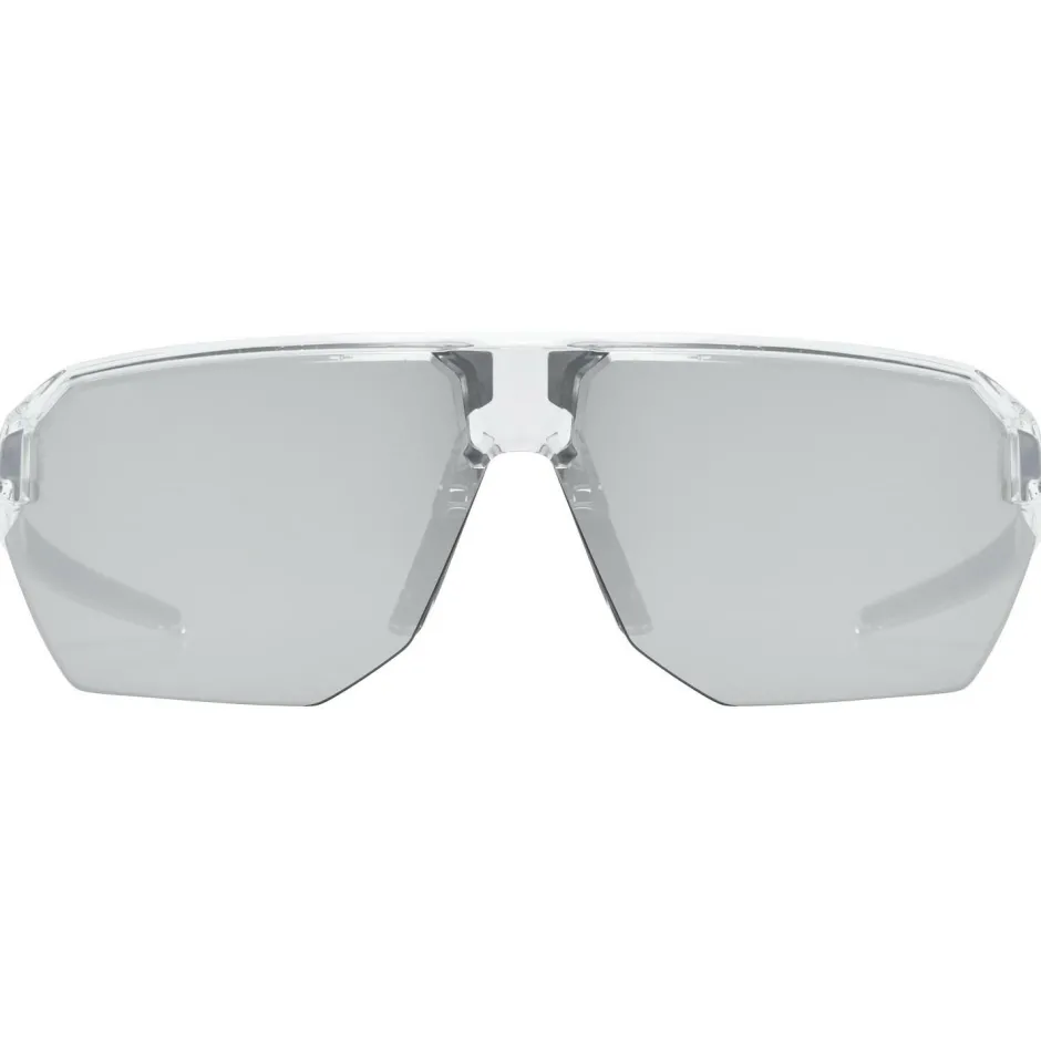 Uvex Laufbekleidung|Wanderbekleidung-- Vectiv Set Cat. 3 + Clear Cat. 0 - Sonnenbrille