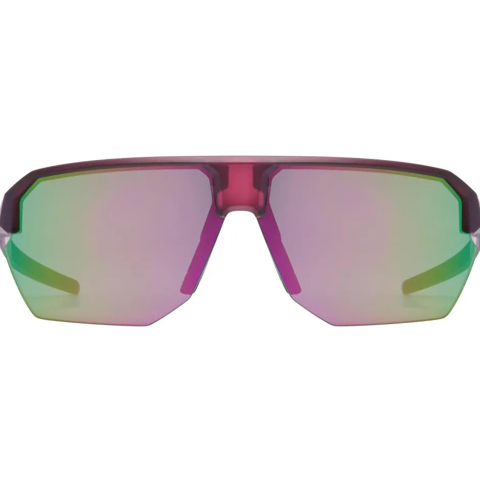 Uvex Laufbekleidung|Wanderbekleidung-- Vectiv Set Cat. 3 + Clear Cat. 0 - Sonnenbrille
