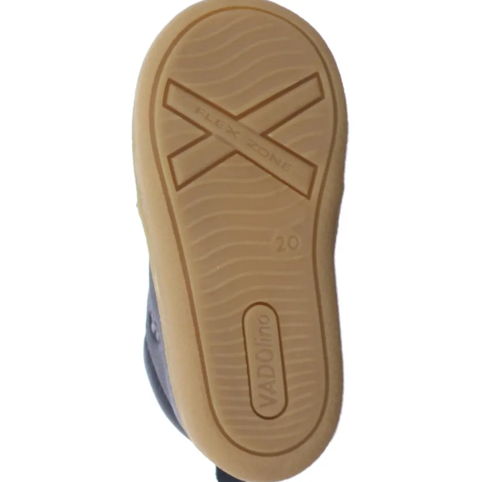 VADO Barfußschuhe-- Kid's Chuck Lace - Freizeitschuhe