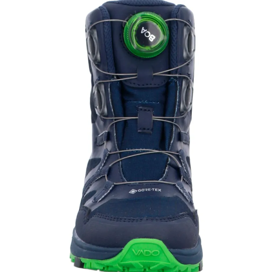Kinder VADO - Kid's Mike High Boa GTX - Winterschuhe