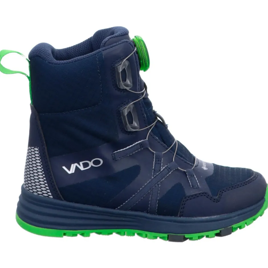 Kinder VADO - Kid's Mike High Boa GTX - Winterschuhe