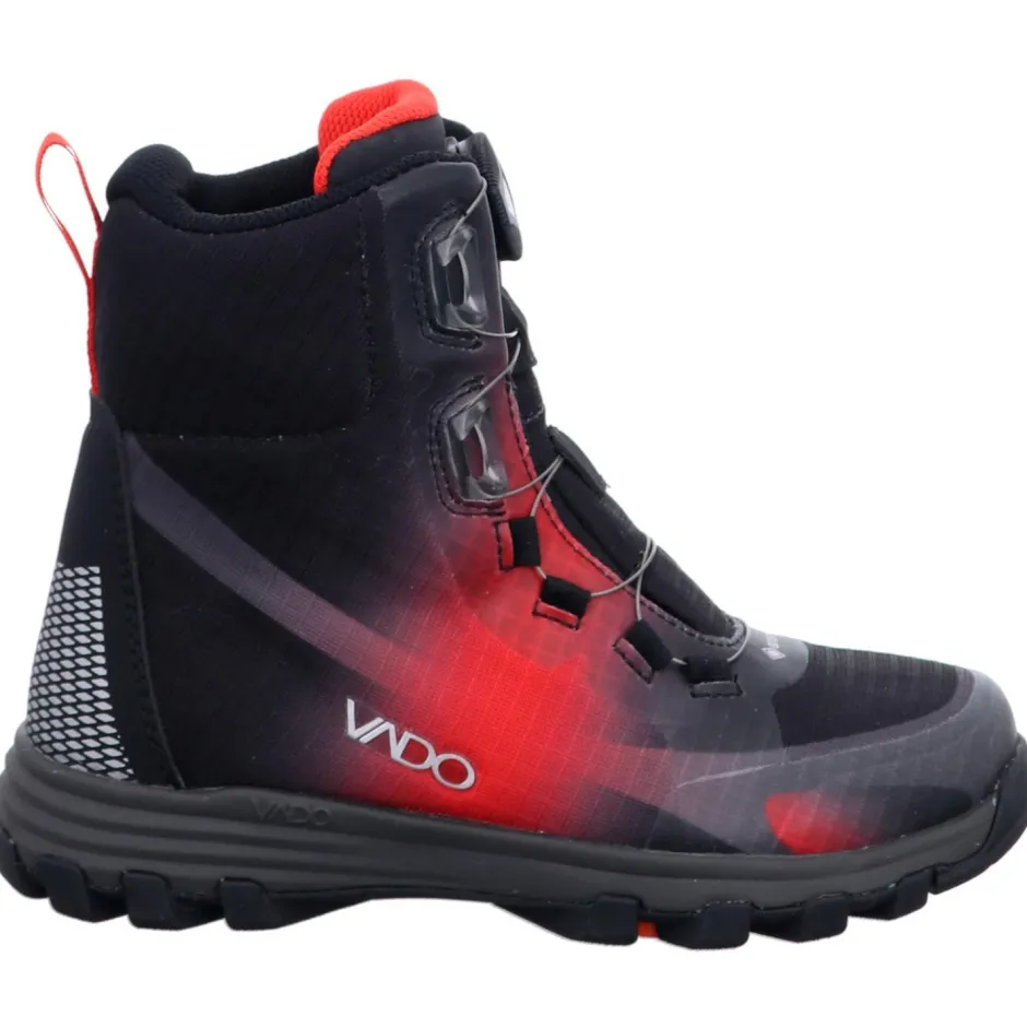 VADO Winterschuhe|Winterschuhe-- Kid's Pete High Boa GTX - Winterschuhe