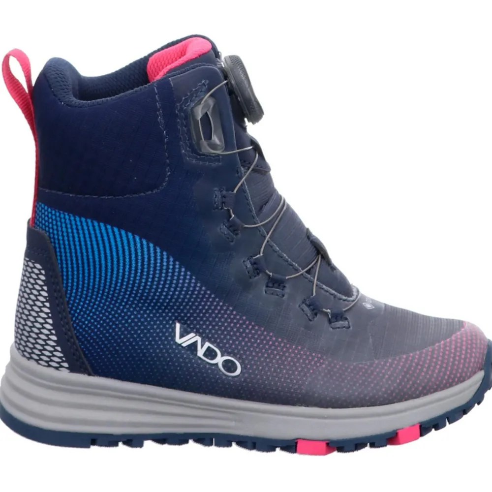 - Kid's Wendy High Boa GTX - Winterschuhe < VADO