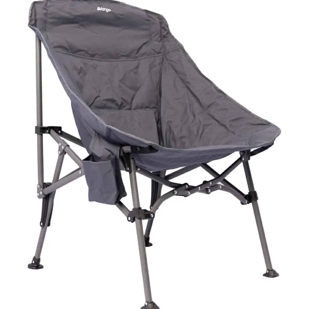 Vango - Crater Chair - Campingstuhl Granite Grey Hot