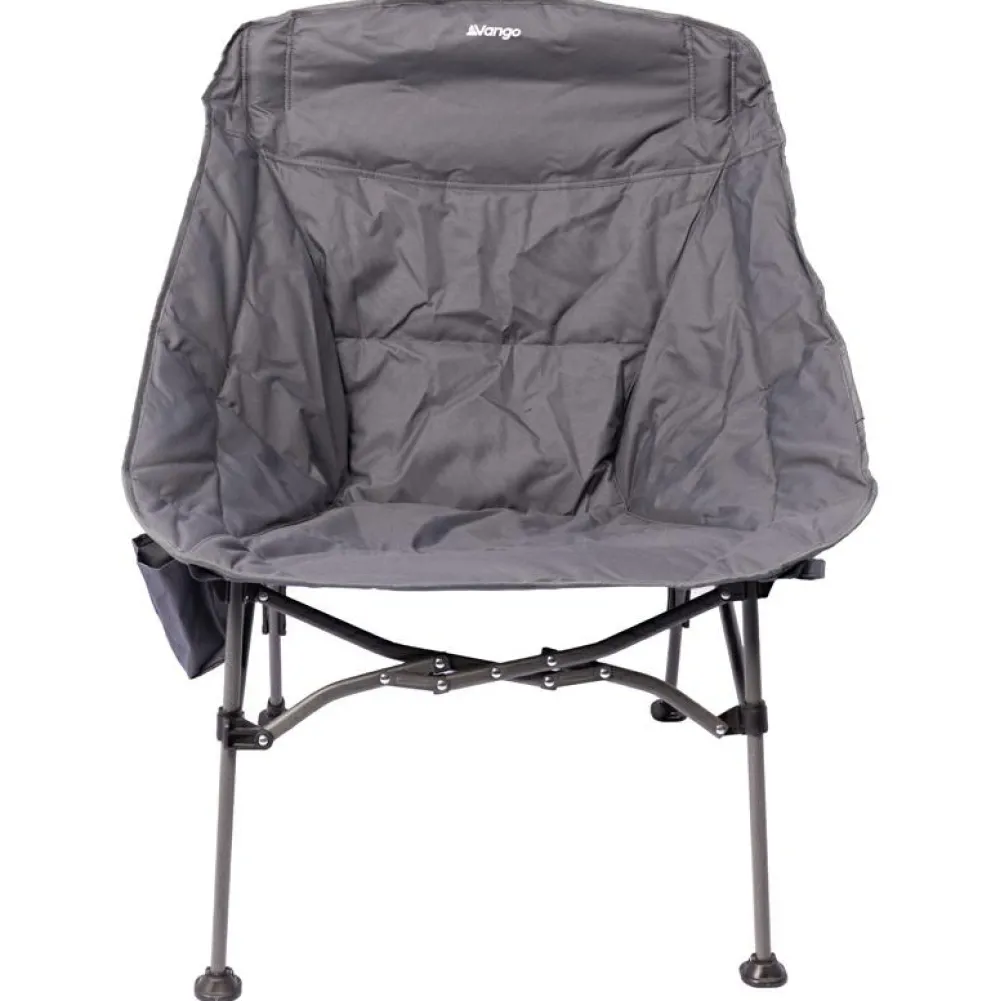Vango - Crater Chair - Campingstuhl Granite Grey Hot