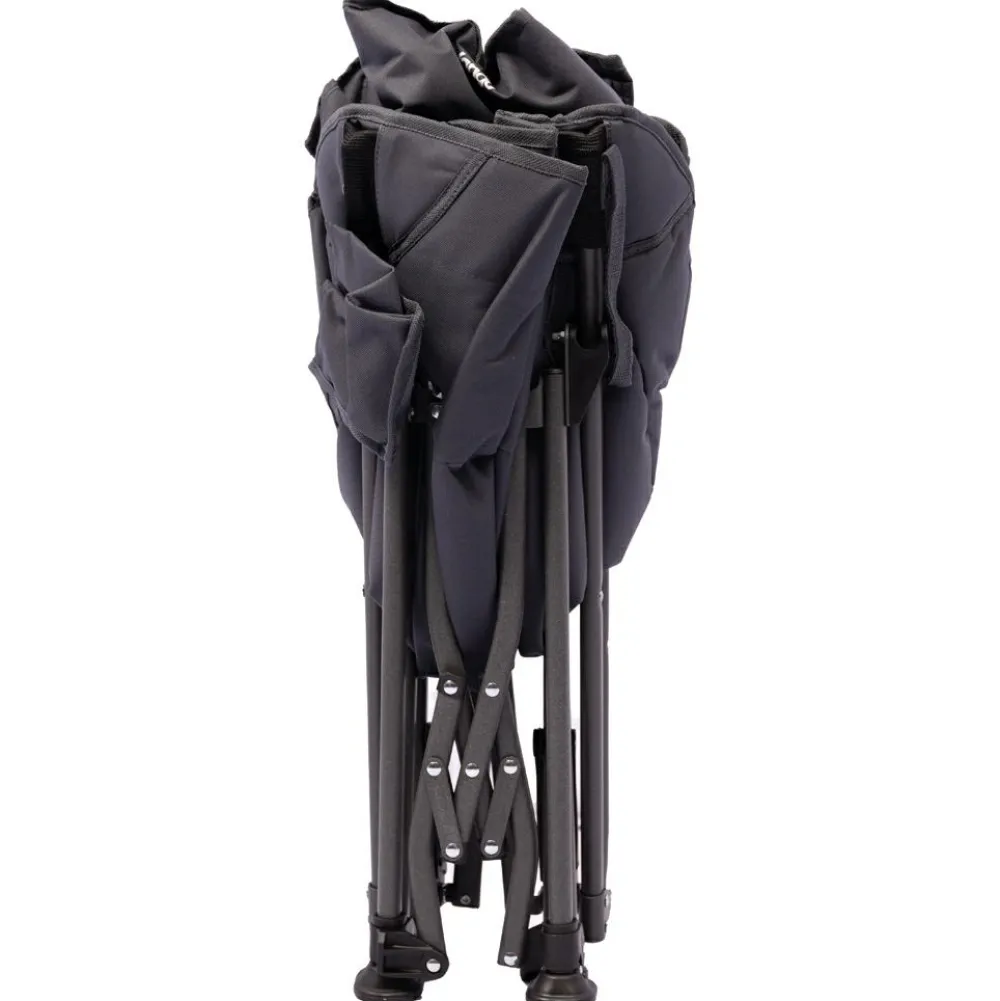 Vango - Crater Chair - Campingstuhl Granite Grey Hot