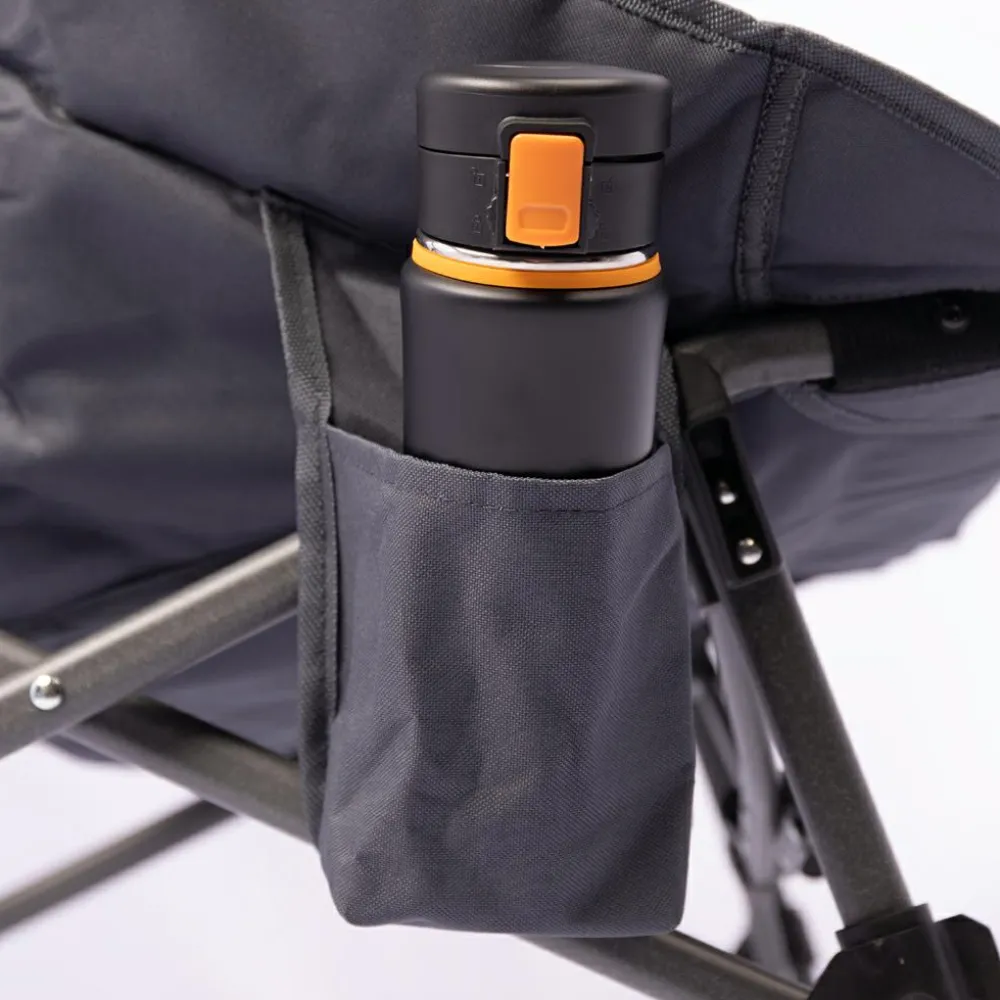 Vango - Crater Chair - Campingstuhl Granite Grey Hot