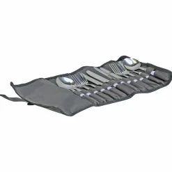 Vango - Family Cutlery Set - Besteck-Set Grey Clearance
