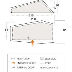 - F10 Neon UL 1 - 1-Personen Zelt < Vango Outlet