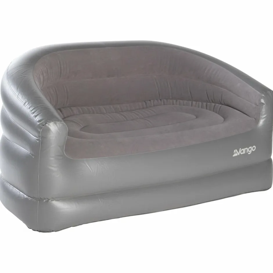 Vango Campingstühle|Campingstühle-- Inflatable Sofa - Campingstuhl Nocturne Grey