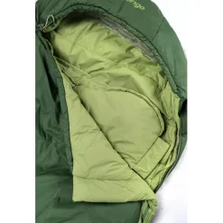 Vango Trekkingausrüstung|Kunstfaserschlafsäcke-- Mantis 300 - Kunstfaserschlafsack Pine Green