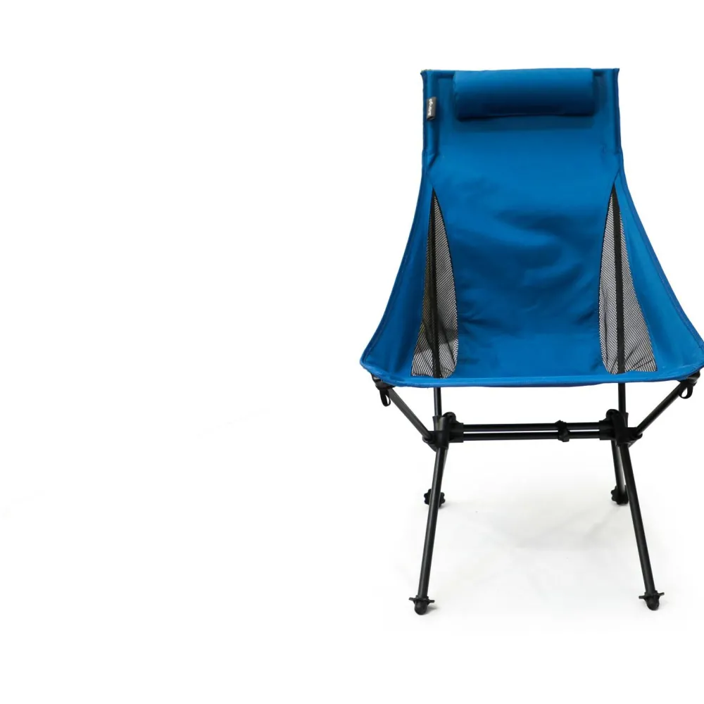 Vango - Micro Tall Recline Chair - Campingstuhl India Ink Online