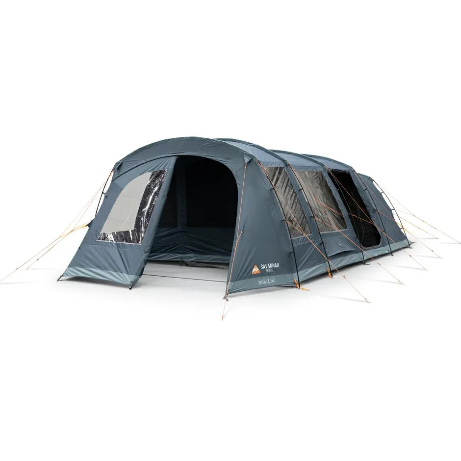 Vango Zelte-- Savannah 600XL Package - Gruppenzelt Deep Blue