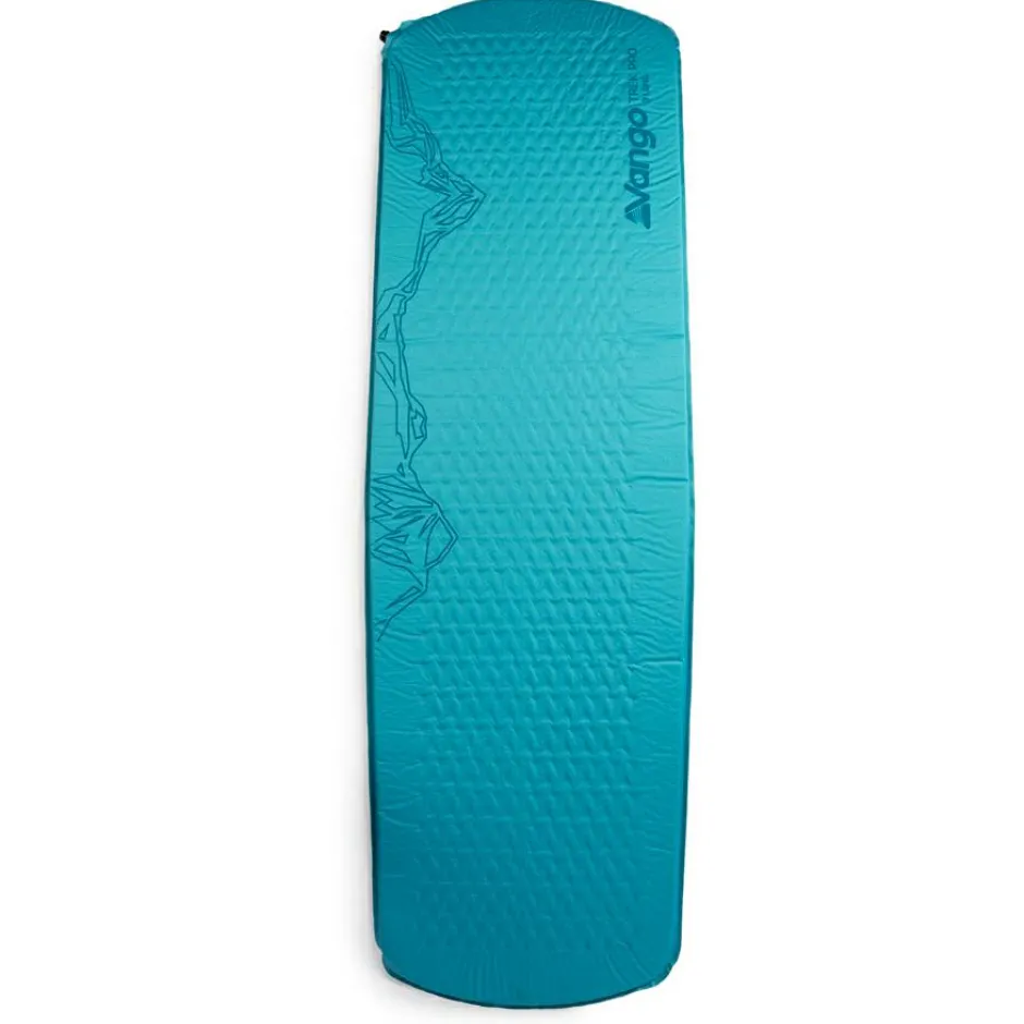 Vango Trekkingausrüstung|Isomatten-- Trek Pro 3 Long - Isomatte Atom Blue