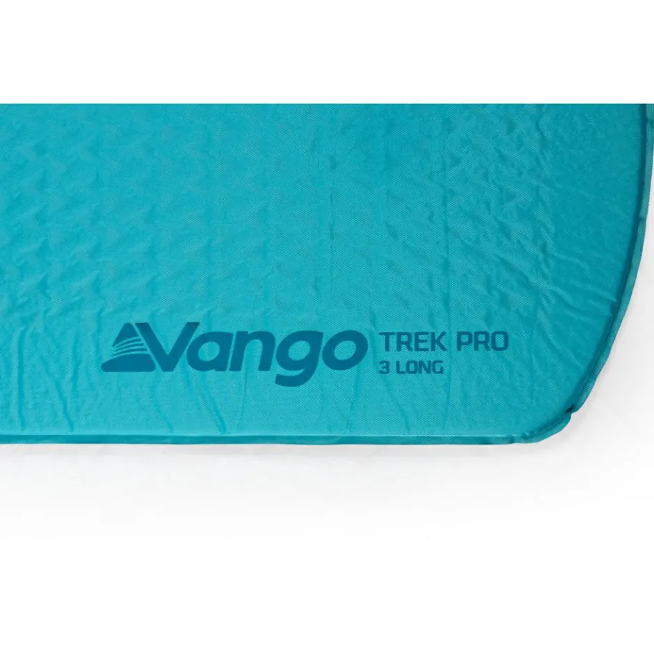 Vango Trekkingausrüstung|Isomatten-- Trek Pro 3 Long - Isomatte Atom Blue