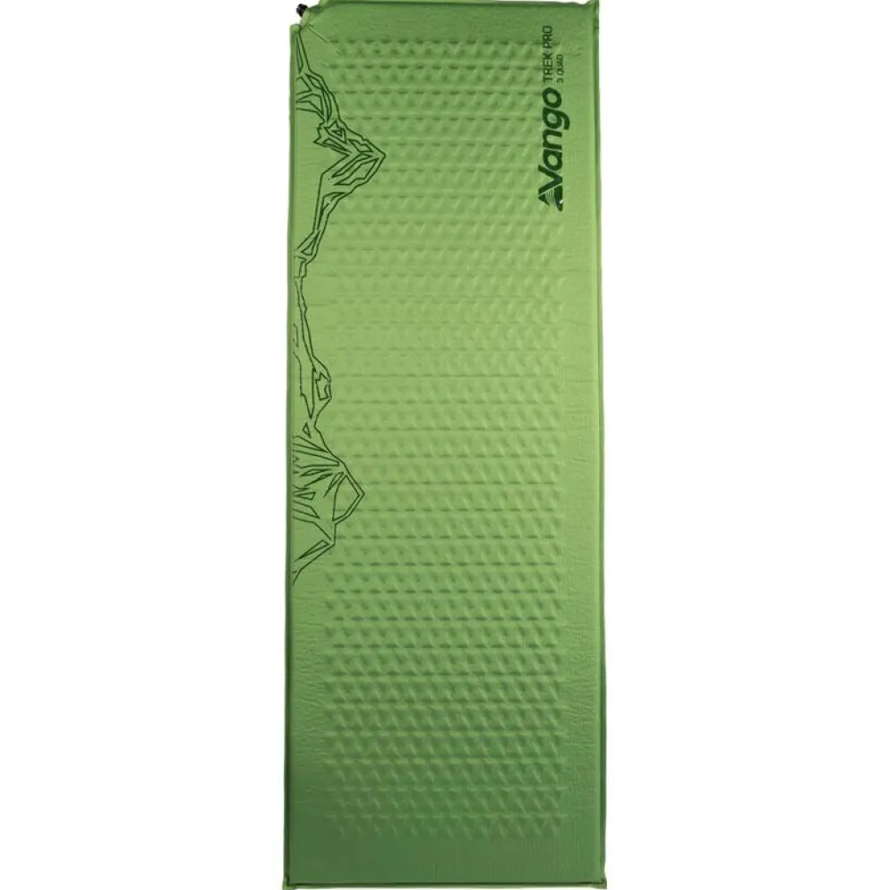Vango - Trek Pro 3 Quad - Isomatte Artichoke Discount