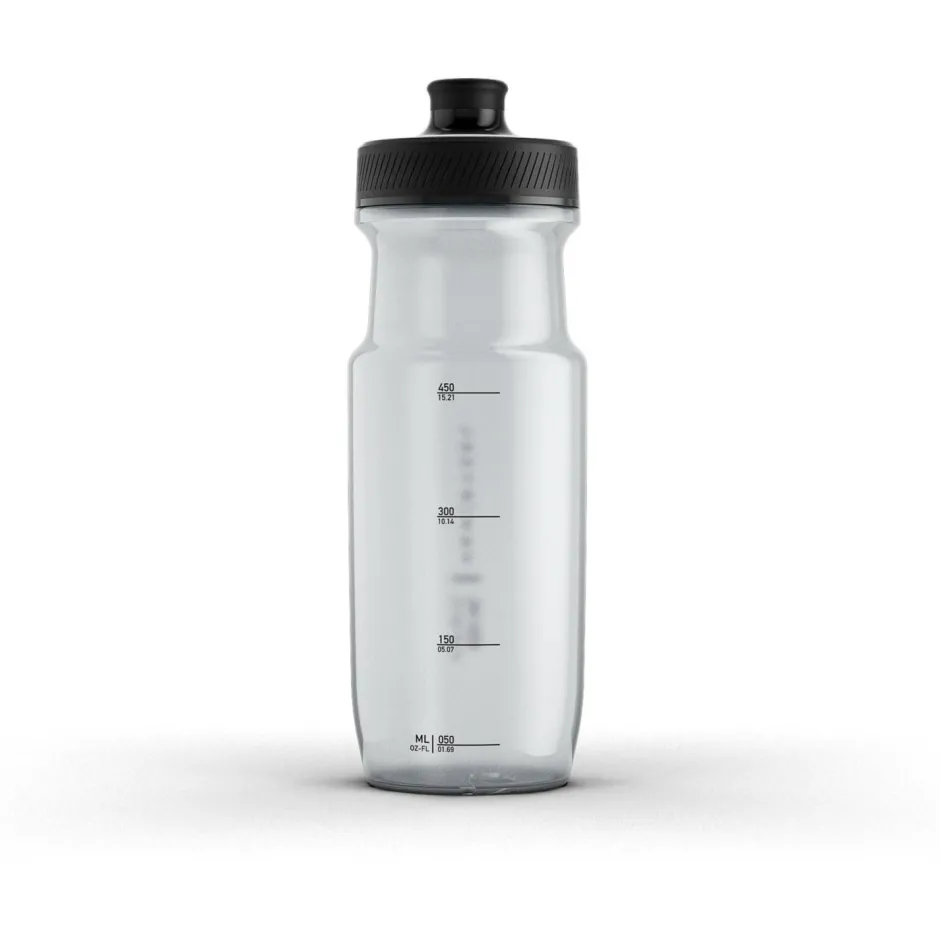 VAN RYSEL Fahrradzubehör|Flaschen & Halter-- Fast Flow Bottle 650 ml - Fahrrad Trinkflasche Black