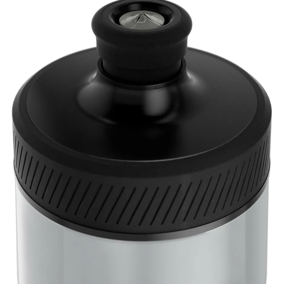 VAN RYSEL Fahrradzubehör|Flaschen & Halter-- Fast Flow Bottle 650 ml - Fahrrad Trinkflasche Black