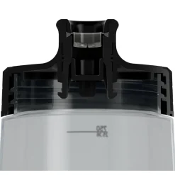 VAN RYSEL Fahrradzubehör|Flaschen & Halter-- Fast Flow Bottle 650 ml - Fahrrad Trinkflasche Black