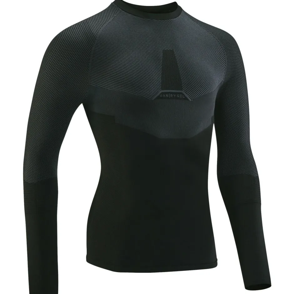 VAN RYSEL Fahrradbekleidung|Unterwäsche-- Longsleeve Base Layer Endurance - Kunstfaserunterwäsche