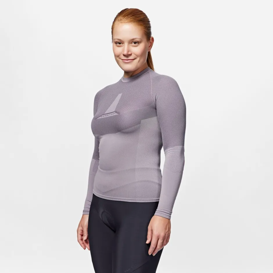 VAN RYSEL - Woen' Longleeve Bae Layer Endurance - Kuntfaerunterwäche