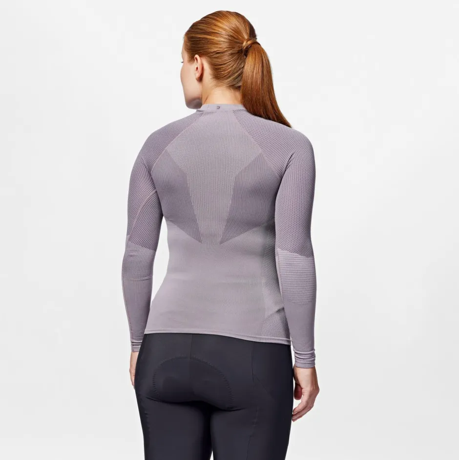 VAN RYSEL - Woen' Longleeve Bae Layer Endurance - Kuntfaerunterwäche