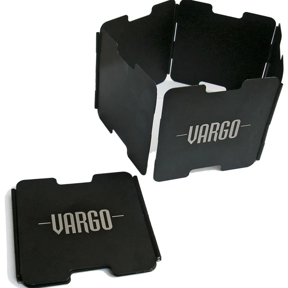 Vargo - Aluminium Windschutz Outlet
