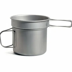 Vargo Trekkingausrüstung|Outdoor-Küche-- Ti-Lite Boiler - Topf Titan