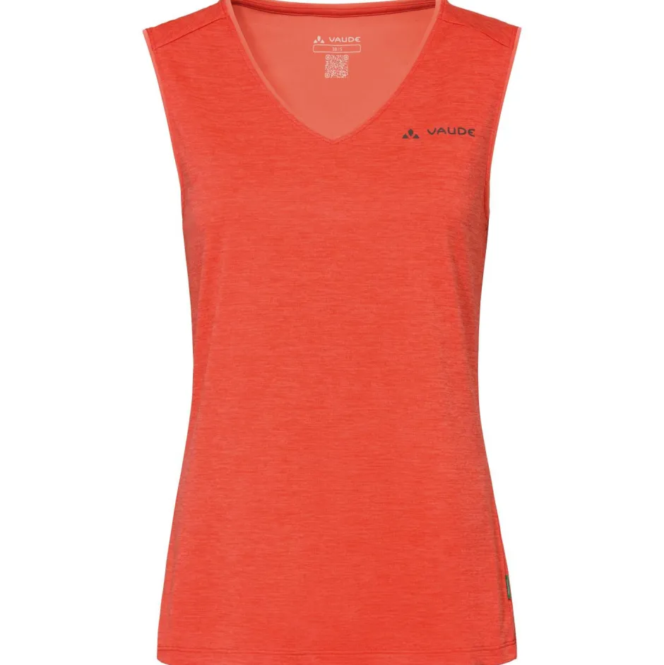 Vaude Yogabekleidung|Fitnessbekleidung-- Women's Essential Top - Funktionsshirt
