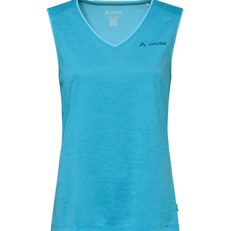 Vaude Yogabekleidung|Fitnessbekleidung-- Women's Essential Top - Funktionsshirt