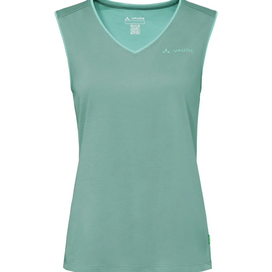 Vaude Yogabekleidung|Fitnessbekleidung-- Women's Essential Top - Funktionsshirt
