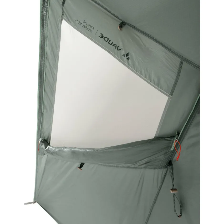 Vaude - Allround Chapel XT 2P - 2-Personen Zelt