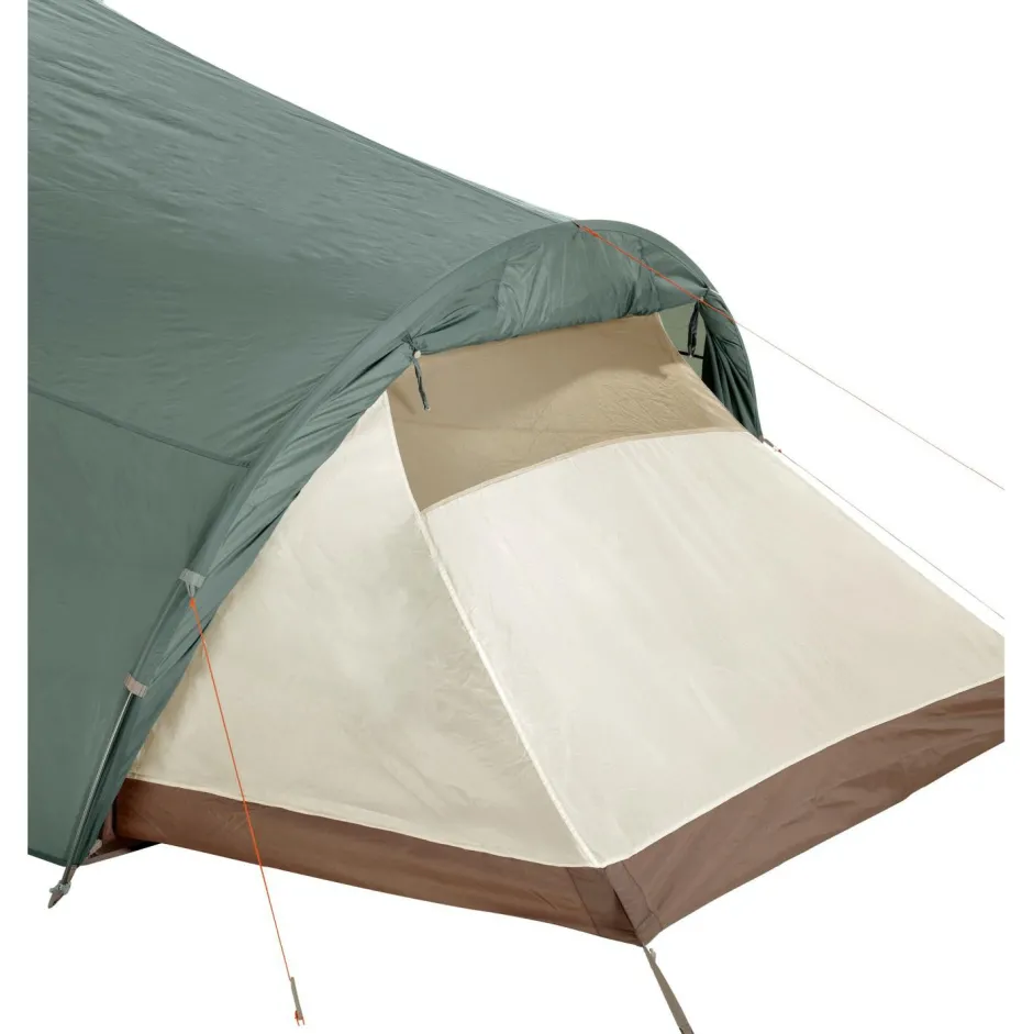 Vaude Zelte|3-Personen Zelte-- Allround Chapel XT 3P - 3-Personen Zelt Agave