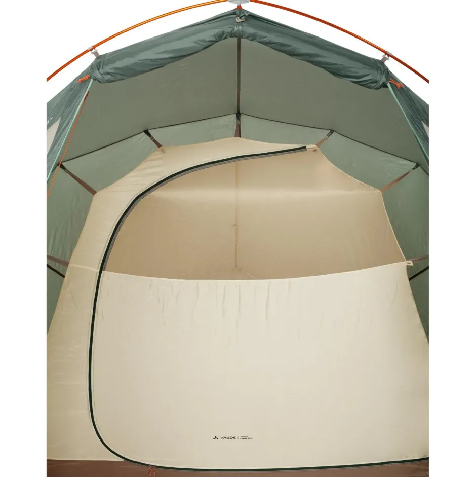 Vaude Zelte|3-Personen Zelte-- Allround Chapel XT 3P - 3-Personen Zelt Agave