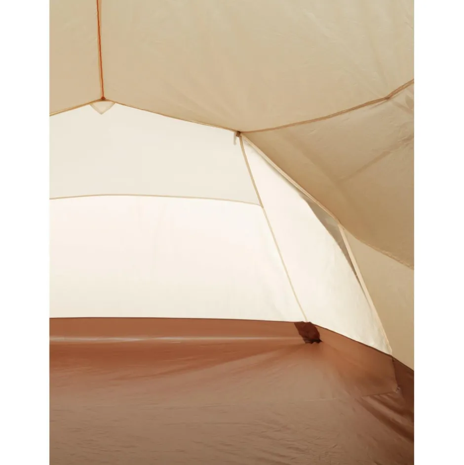 Vaude Zelte|3-Personen Zelte-- Allround Chapel XT 3P - 3-Personen Zelt Agave
