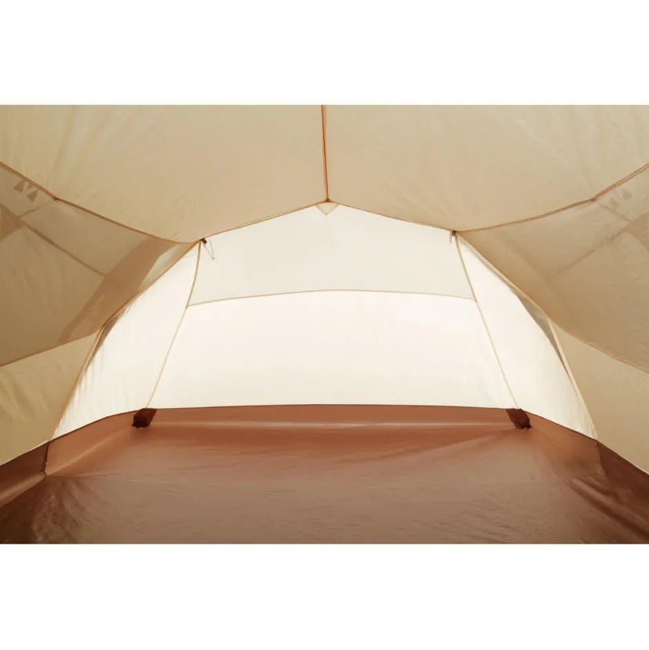 Vaude Zelte|3-Personen Zelte-- Allround Chapel XT 3P - 3-Personen Zelt Agave